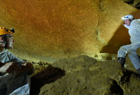 “Un tesoro de la humanidad“: hallan en España pinturas rupestres de 14.000 años